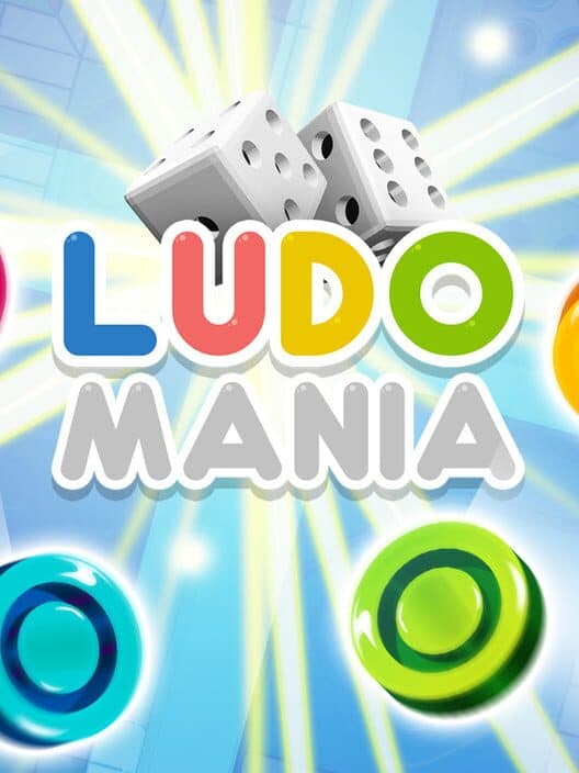 Обложка Ludomania