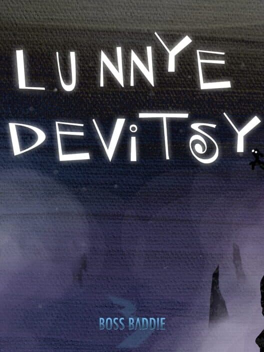Обложка Lunnye Devitsy
