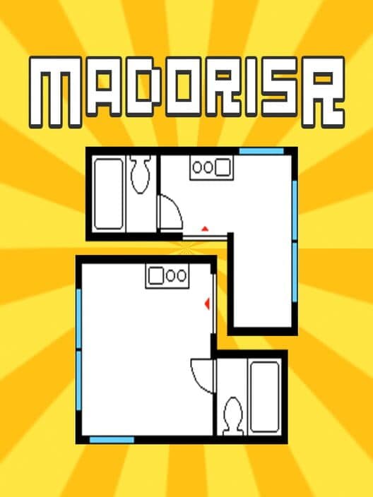 Обложка Madoris R