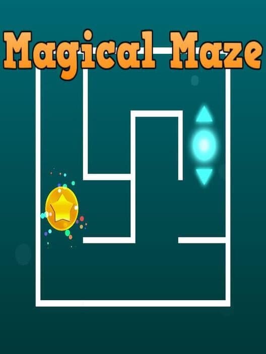Обложка Magical Maze