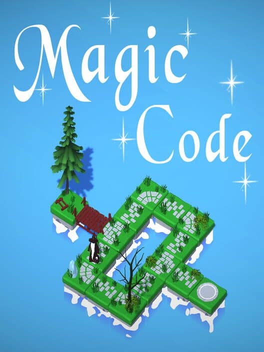 Обложка Magic Code