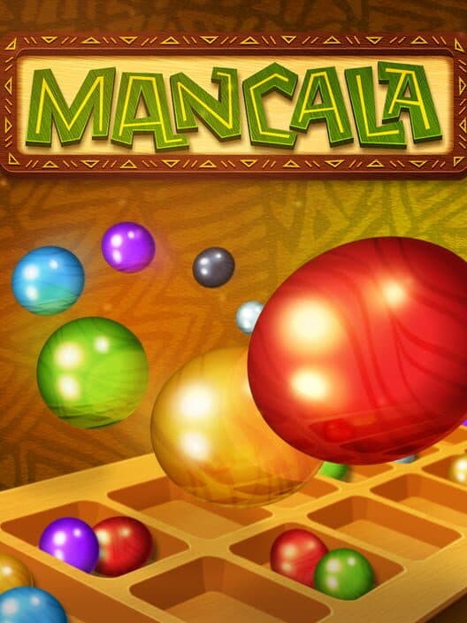 Обложка Mancala