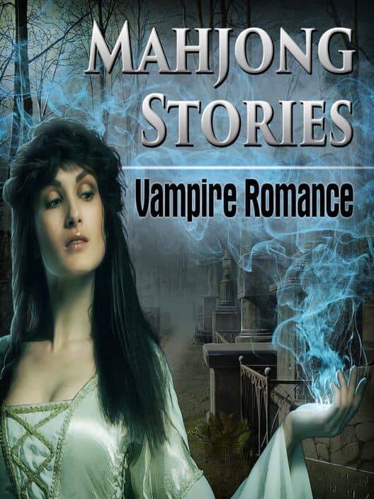 Обложка Mahjong Stories: Vampire Romance
