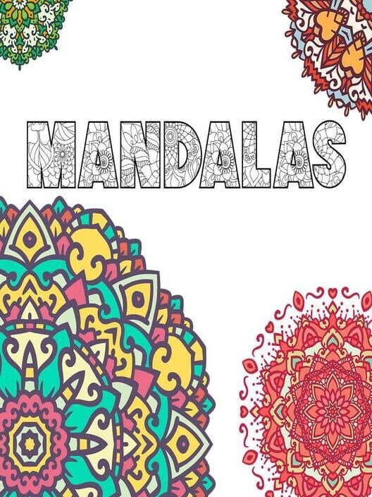 Обложка Mandalas