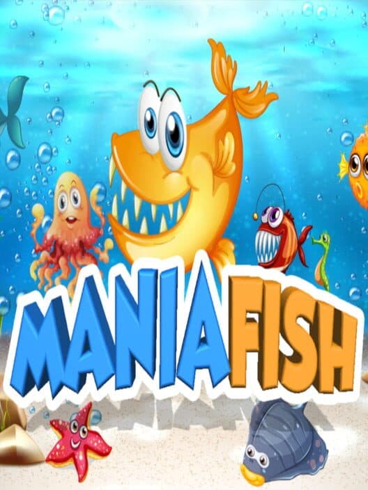 Обложка Mania Fish
