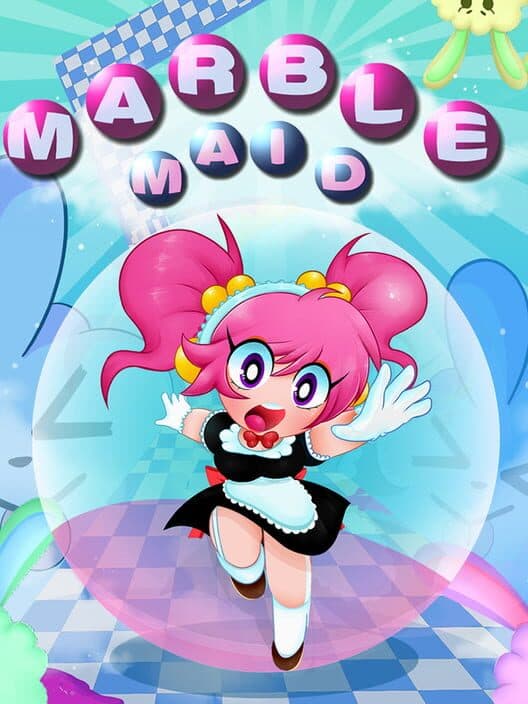 Обложка Marble Maid