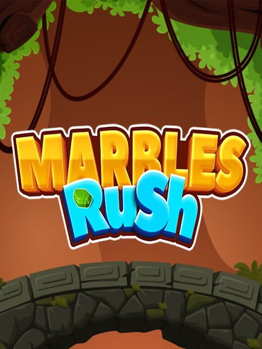 Обложка Marbles Rush