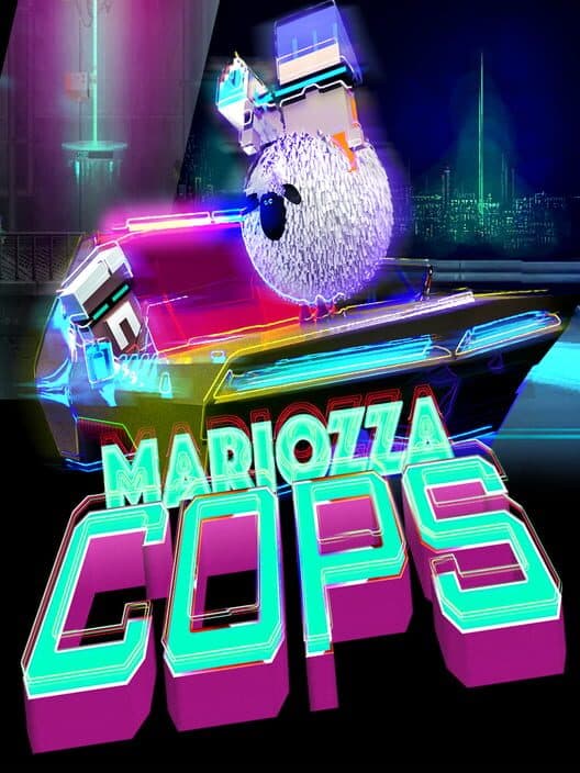 Обложка Mariozza Cops