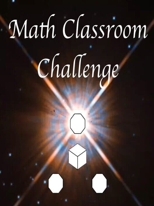 Обложка Math Classroom Challenge