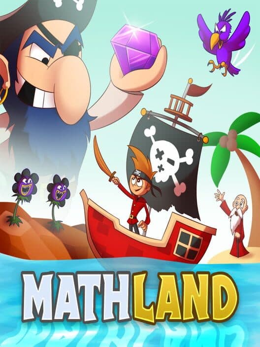 Обложка MathLand