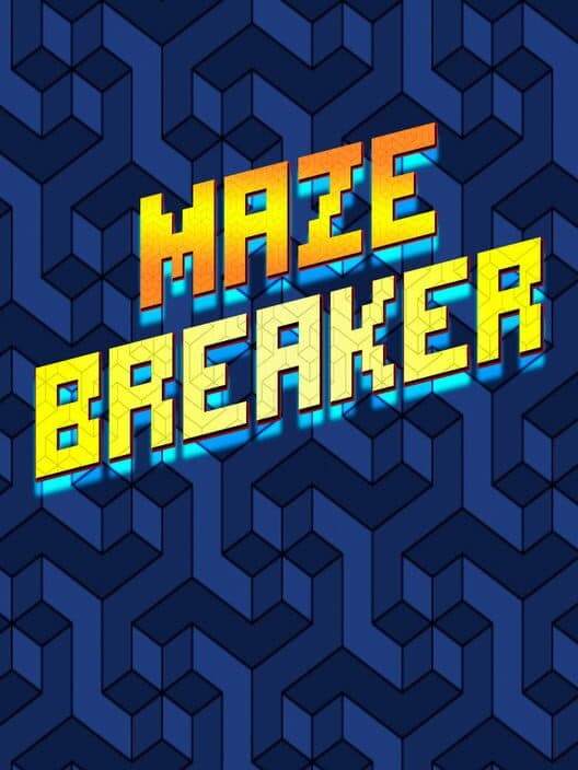Обложка Maze Breaker
