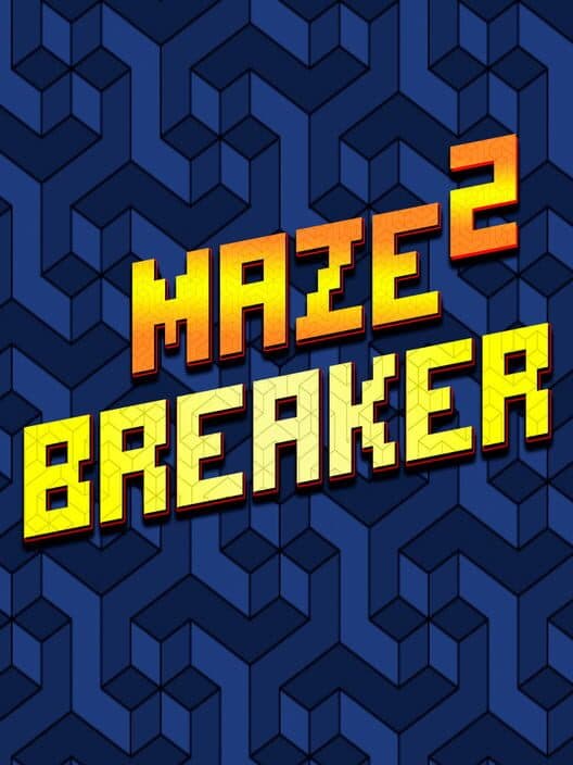 Обложка Maze Breaker 2