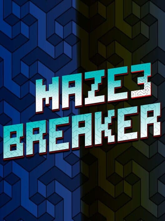 Обложка Maze Breaker 3