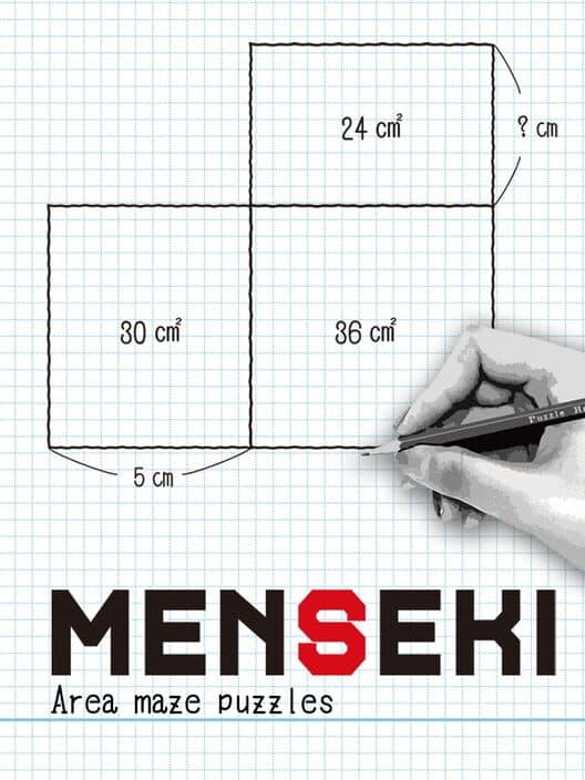 Обложка Menseki: Area Maze puzzles