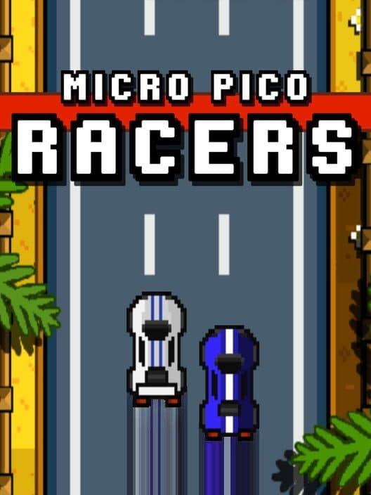 Обложка Micro Pico Racers