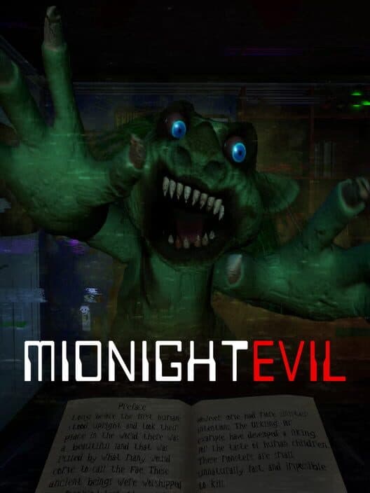 Обложка Midnight Evil