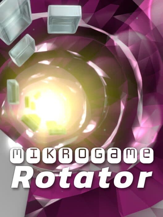 Обложка MikroGame: Rotator
