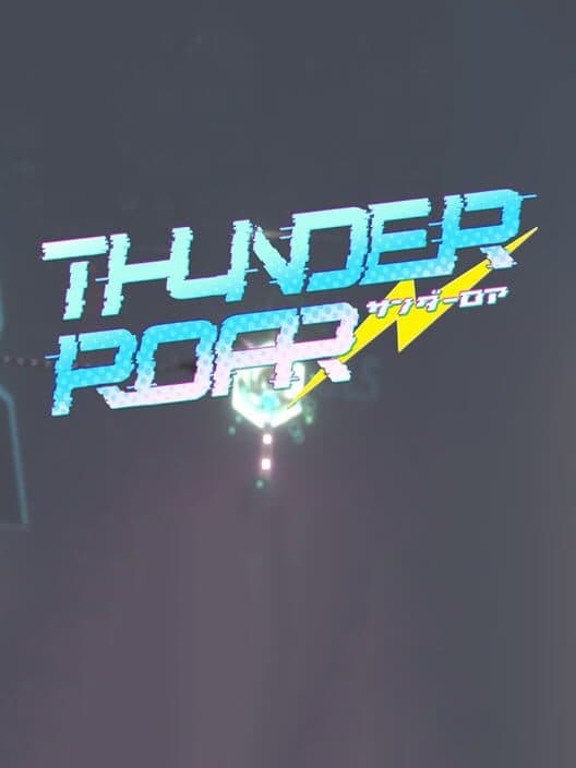 Обложка Thunder Roar