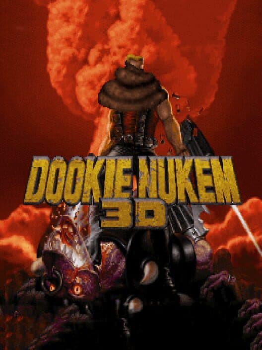 Обложка Dookie Nukem 3D