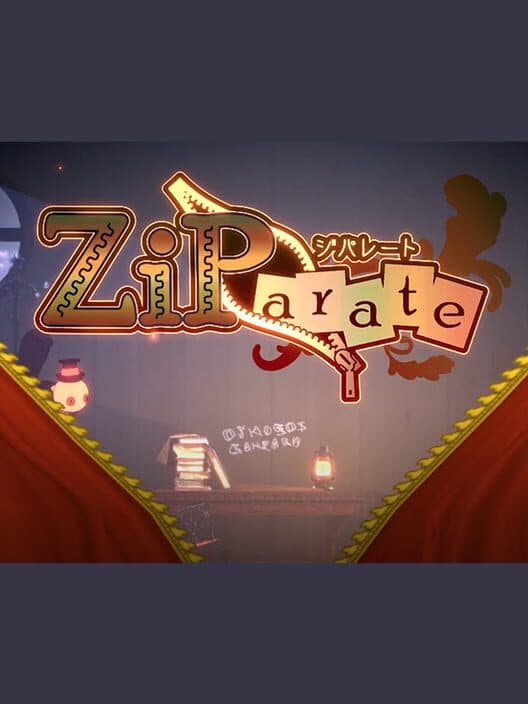 Обложка ZiParate