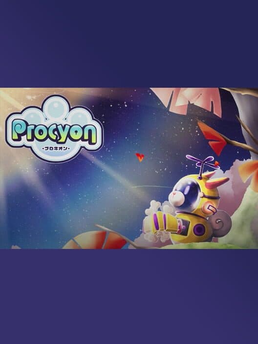 Обложка Procyon