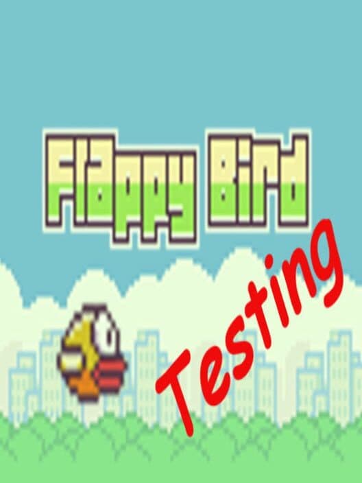 Обложка Flappy Bird: Testing