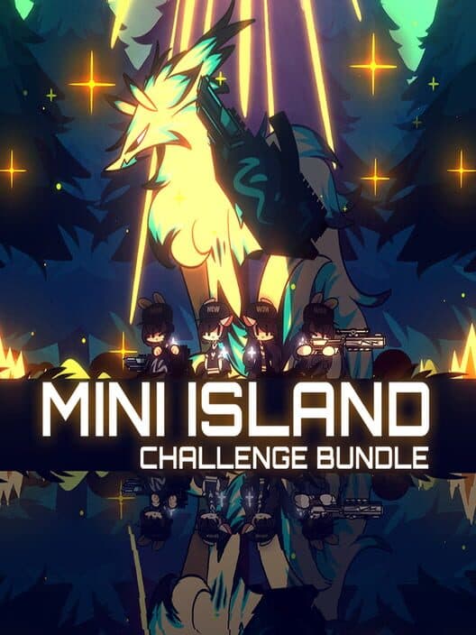 Обложка Mini Island Challenge Bundle