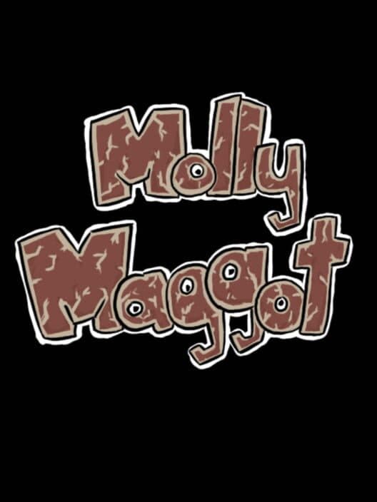 Обложка Molly Maggot