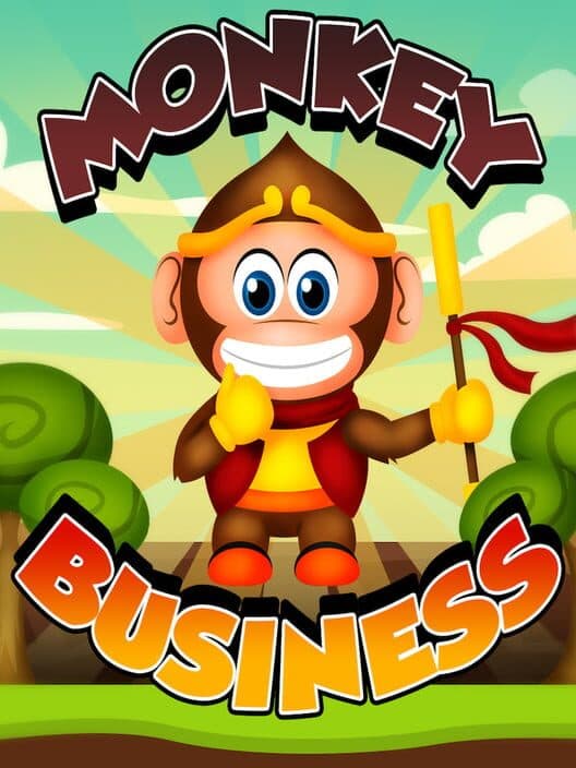 Обложка Monkey Business