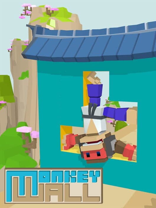 Обложка Monkey Wall
