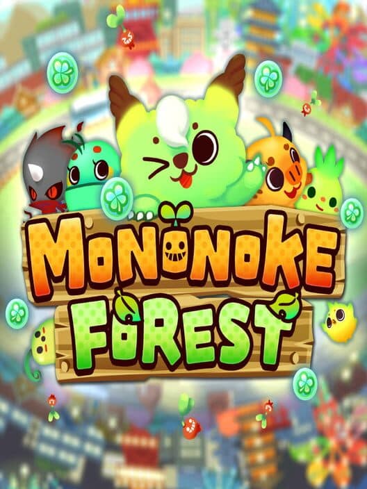 Обложка Mononoke Forest