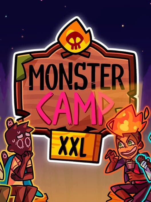 Обложка Monster Prom 2: Monster Camp XXL