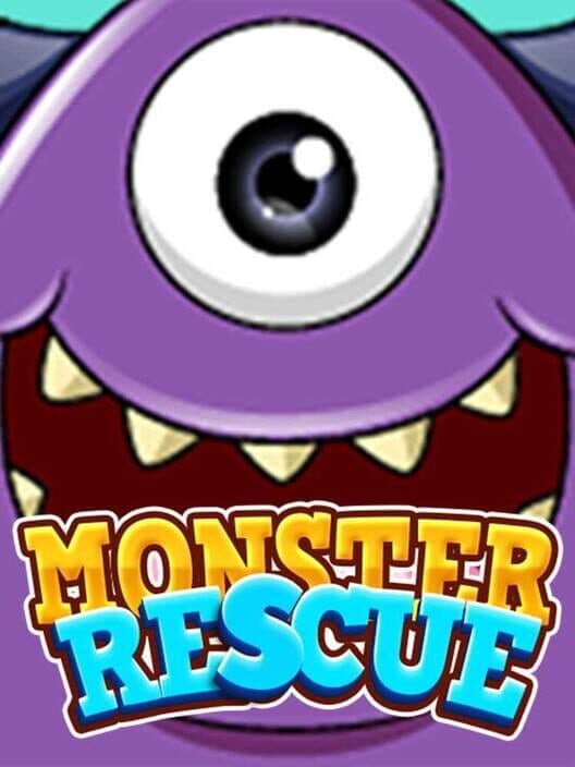 Обложка Monster Rescue