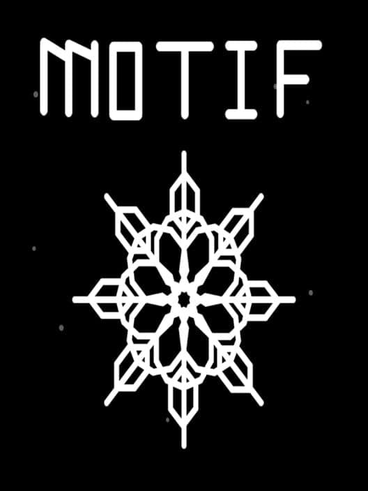 Обложка Motif.