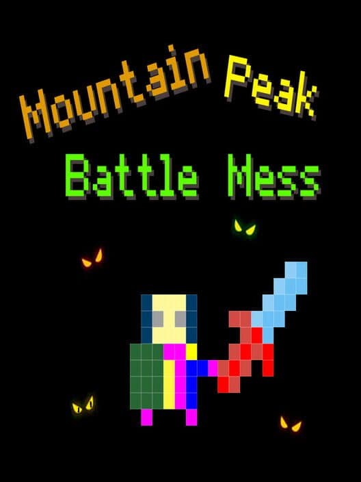 Обложка Mountain Peak Battle Mess