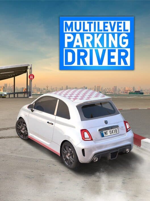 Обложка Multilevel Parking Driver