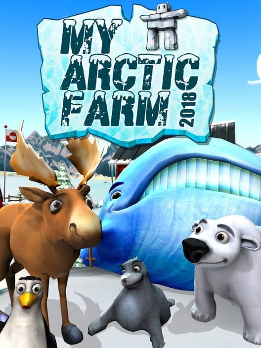 Обложка My Arctic Farm 2018