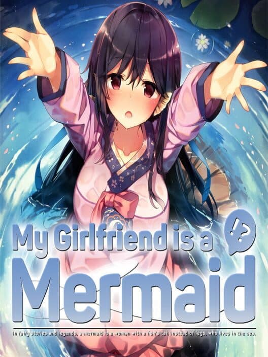 Обложка My Girlfriend is a Mermaid!? Refine