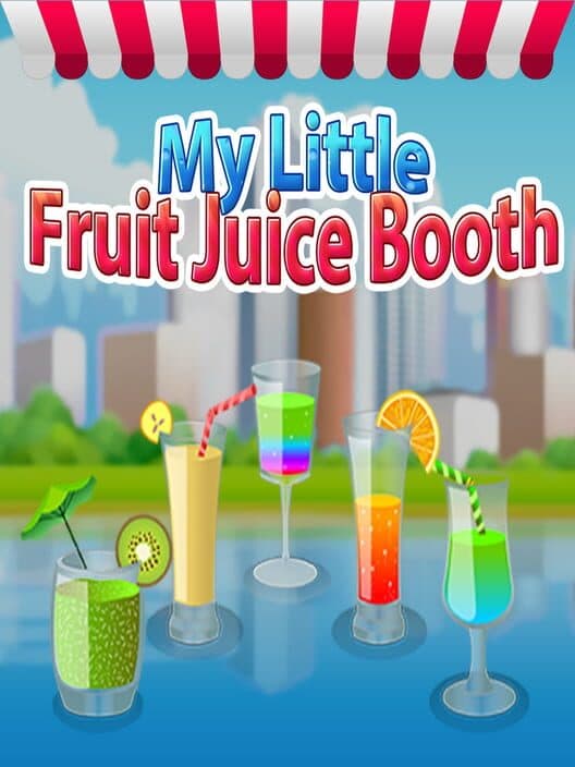 Обложка My Little Fruit Juice Booth