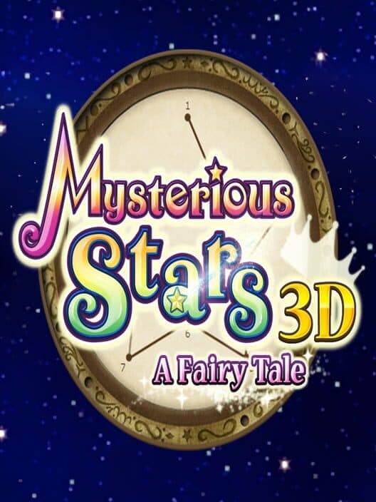 Обложка Mysterious Stars 3D: A Fairy Tale