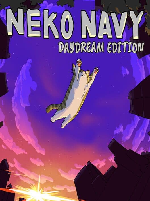 Обложка Neko Navy: Daydream Edition