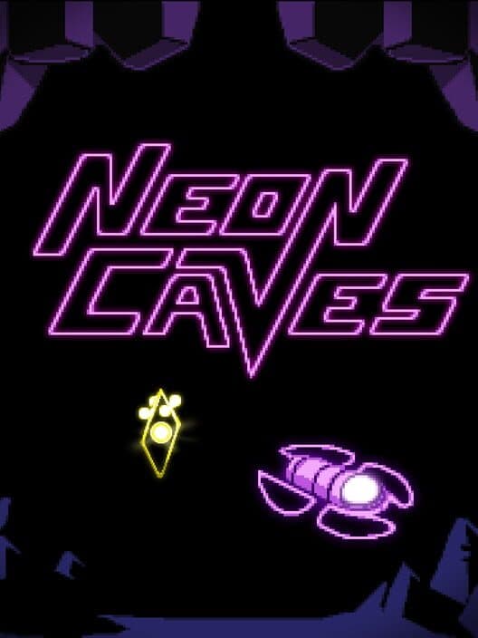 Обложка Neon Caves