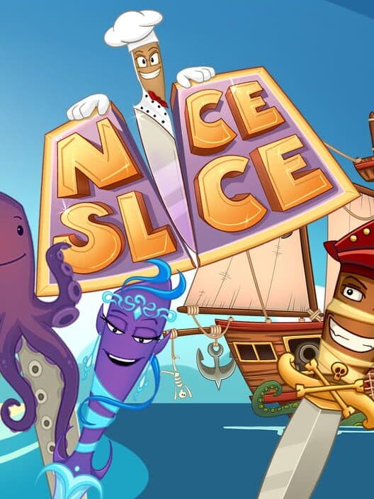 Обложка Nice Slice
