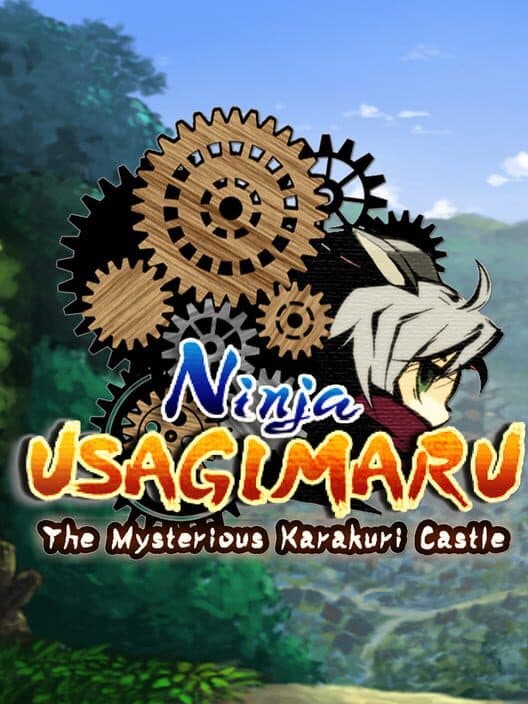 Обложка Ninja Usagimaru: The Mysterious Karakuri Castle