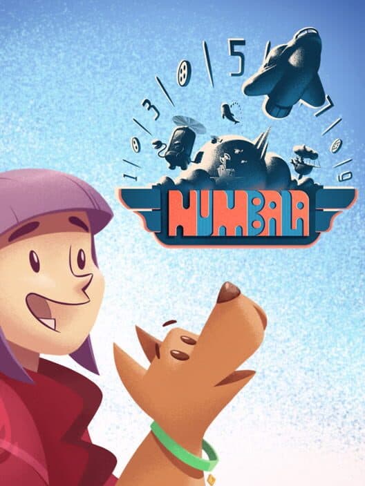 Обложка Numbala