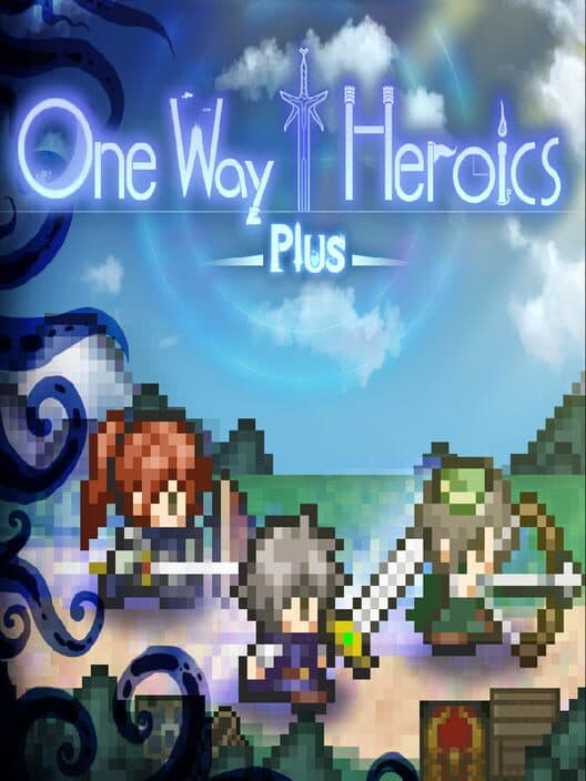Обложка One Way Heroics Plus