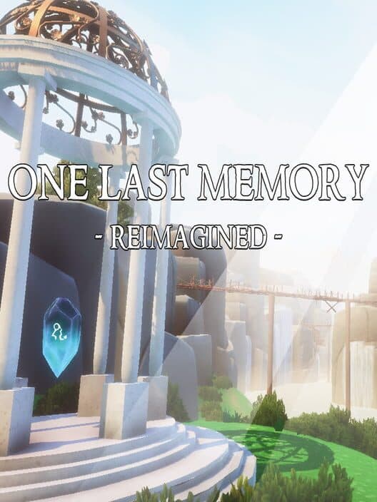 Обложка One Last Memory: Reimagined