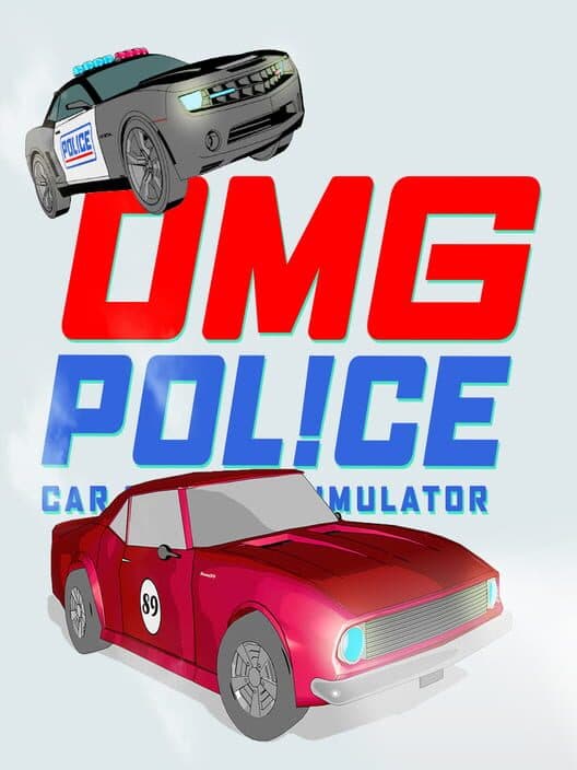 Обложка OMG Police: Car Chase TV Simulator
