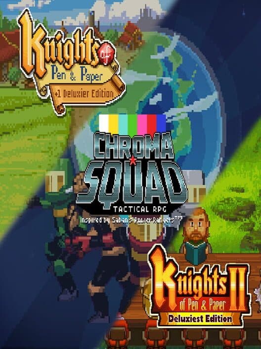 Обложка Old School RPG Bundle