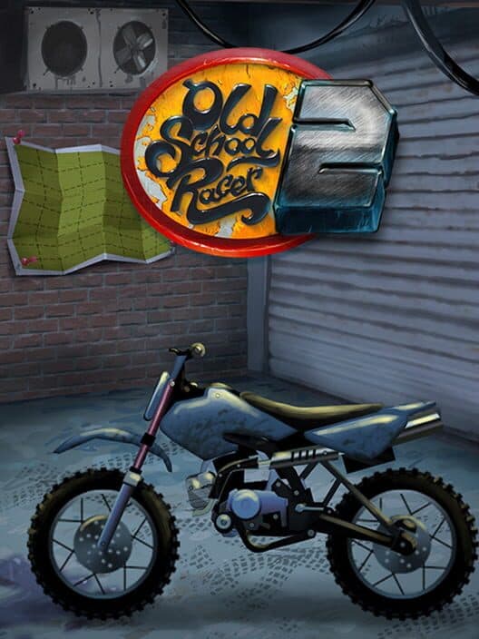 Обложка Old School Racer 2